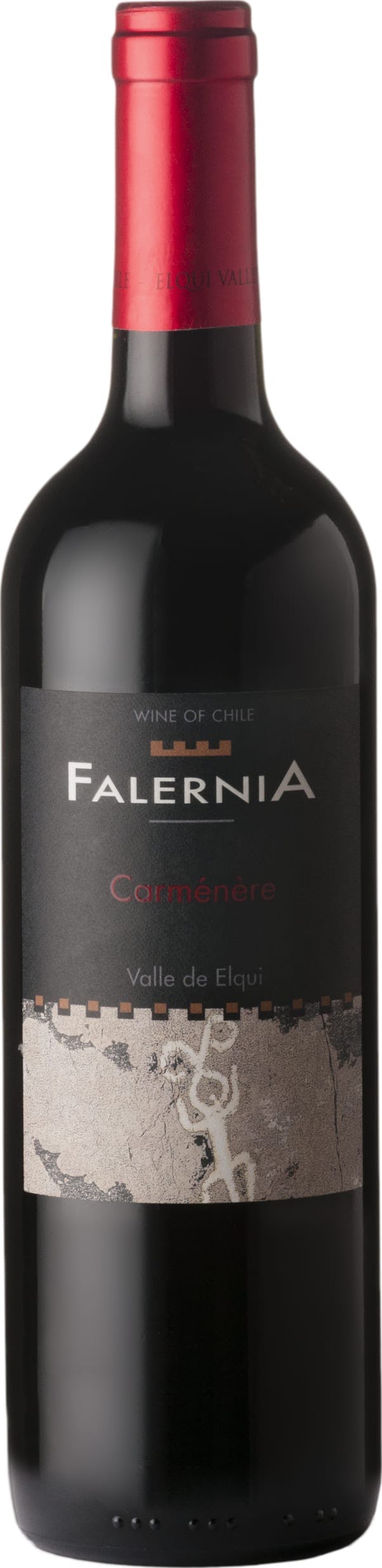 Various Wine Red Vina Falernia Carmenere Reserva 2021 75Cl - Pack Of 6