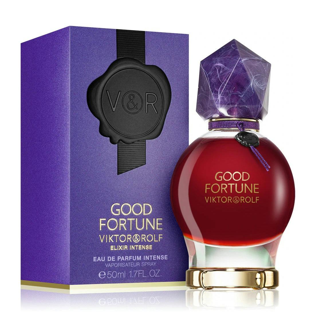 Viktor & Rolf Good Fortune Elixir Intense Eau De Parfum - 50Ml