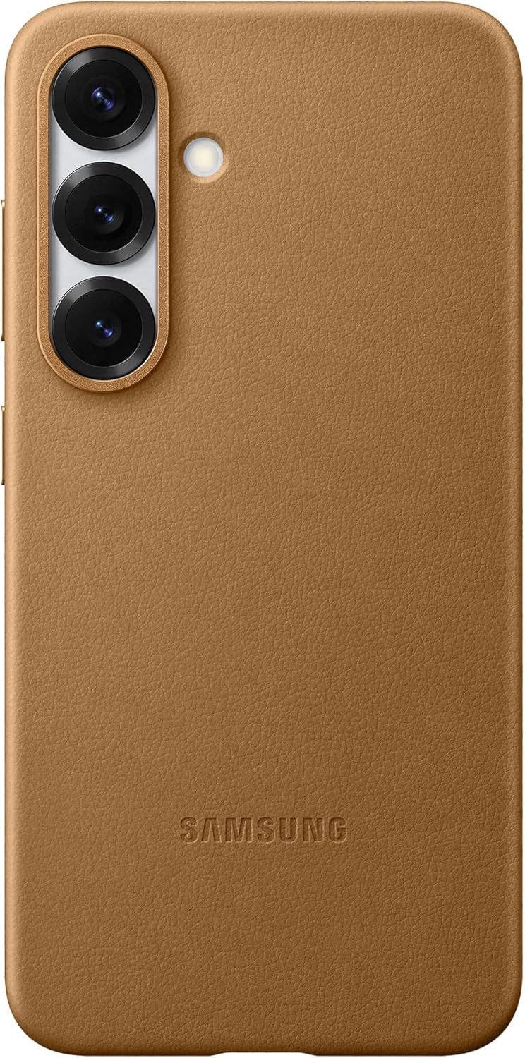 Samsung Galaxy S25 6.2" Kindsuit Case Camel - Ef-Vs931pfegww