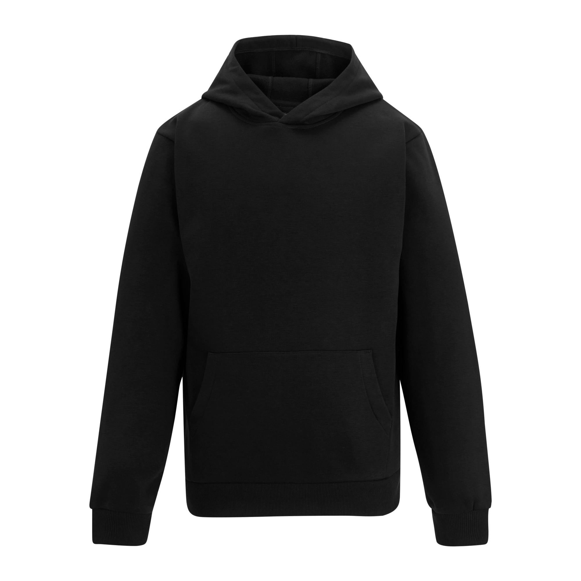 Regatta Men's Black Pro Trade Hoodie - 4XL - 100% Cotton