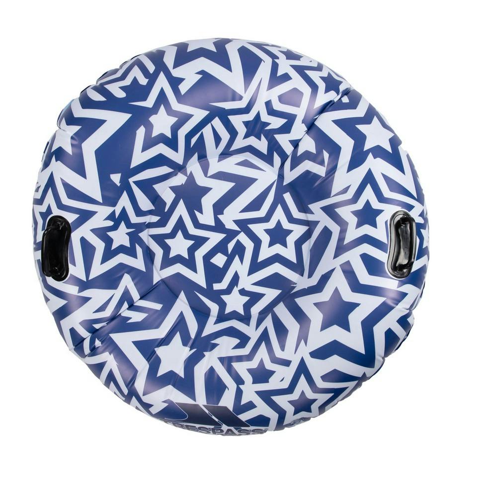 Trespass Unisex Blue Dingnut Stars Inflatable Ring In - Image 2