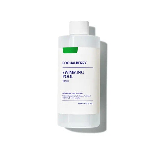 Eqqualberry Green Swimming Pool Toner 300Ml