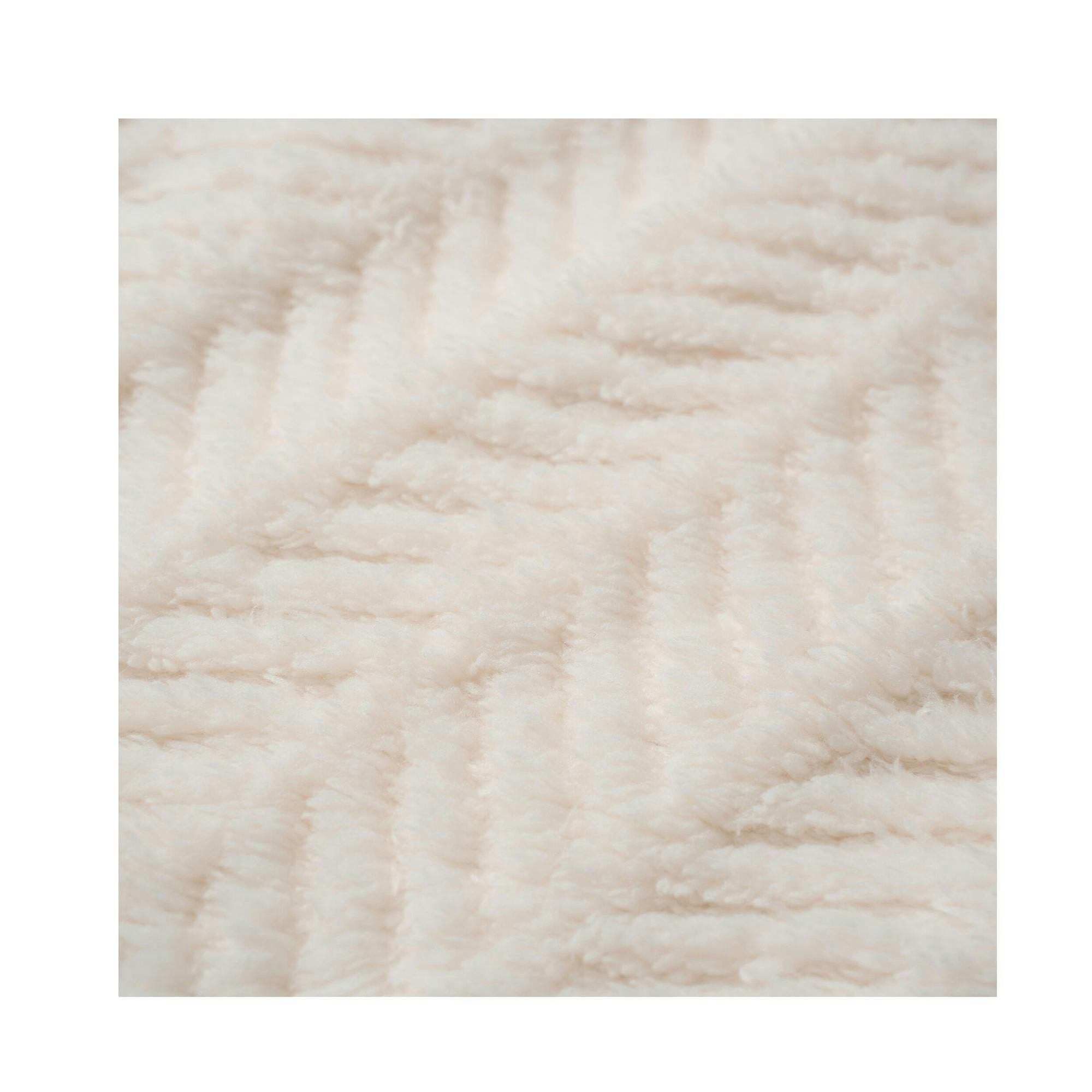 Regatta Women's Light Ayana Full Zip Fleece Jacket - Vanilla - 20 Uk - Vanilla - 70% Polyester/30% Recycled Polyester