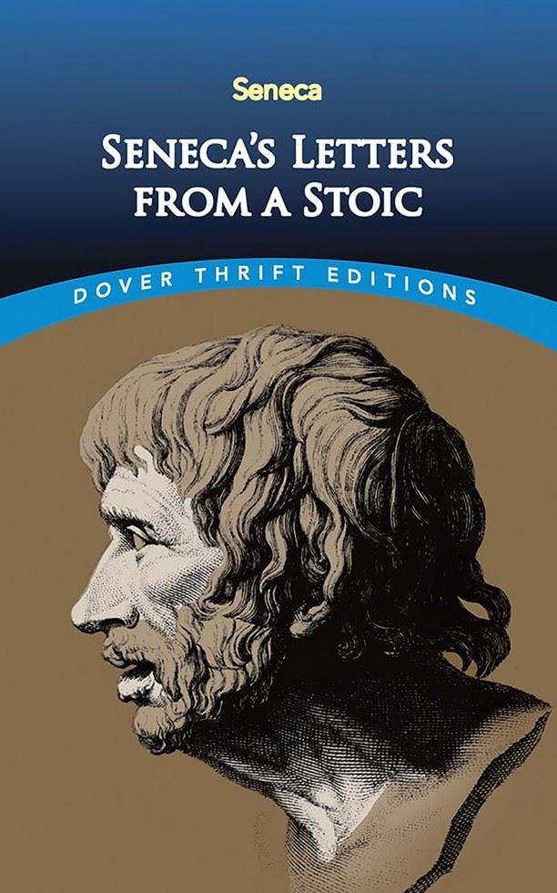 Seneca's Letters from a Stoic (Thrift Editions) - Image 6