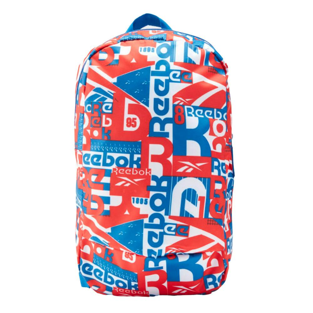 Reebok Childrens/Kids Graphic Print Backpack - Image 3