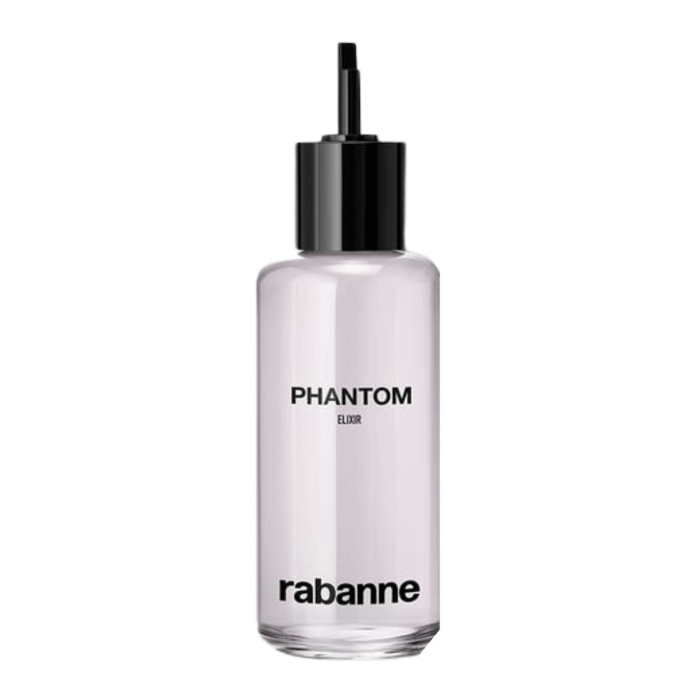Paco Rabanne Men's Dark Phantom Elixir Parfum Intense Aftershave Refill (200Ml)
