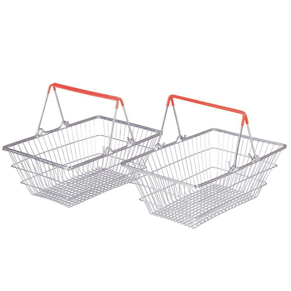 Bigjigs Toys Shopping Baskets