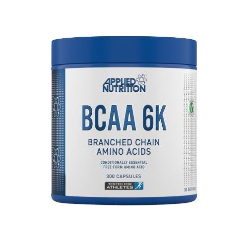 Applied Nutrition Multicolor Bcaa Branched Chain Amino Acids Capsules - Unflavoured - 30 Servings - Image 10