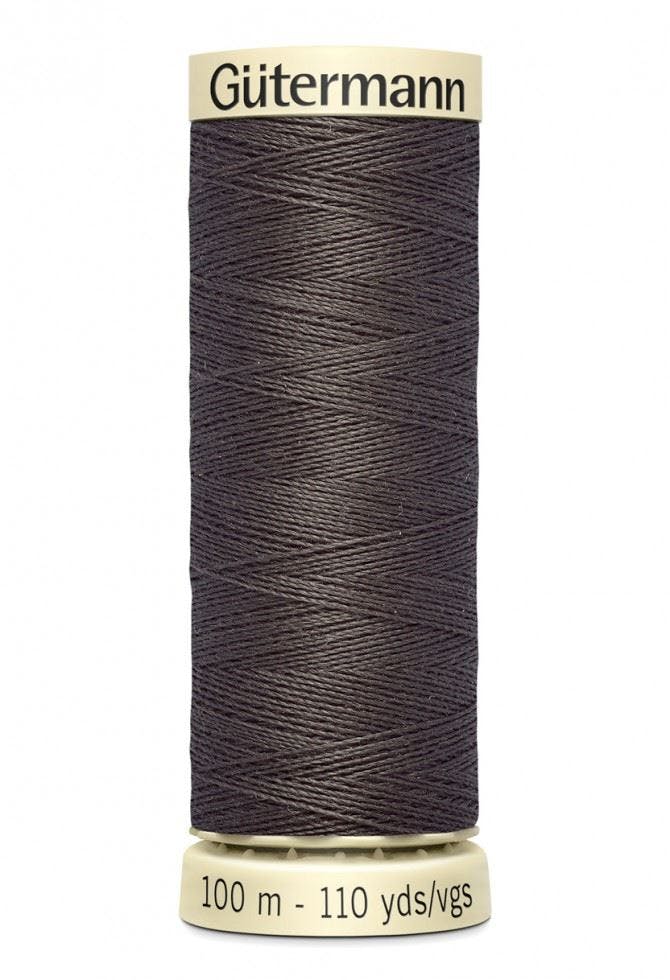 Gutermann Sew All Polyester Sewing Thread 100M Polyester Thread Suitable For Dressmaking - 308 - 100 Metres