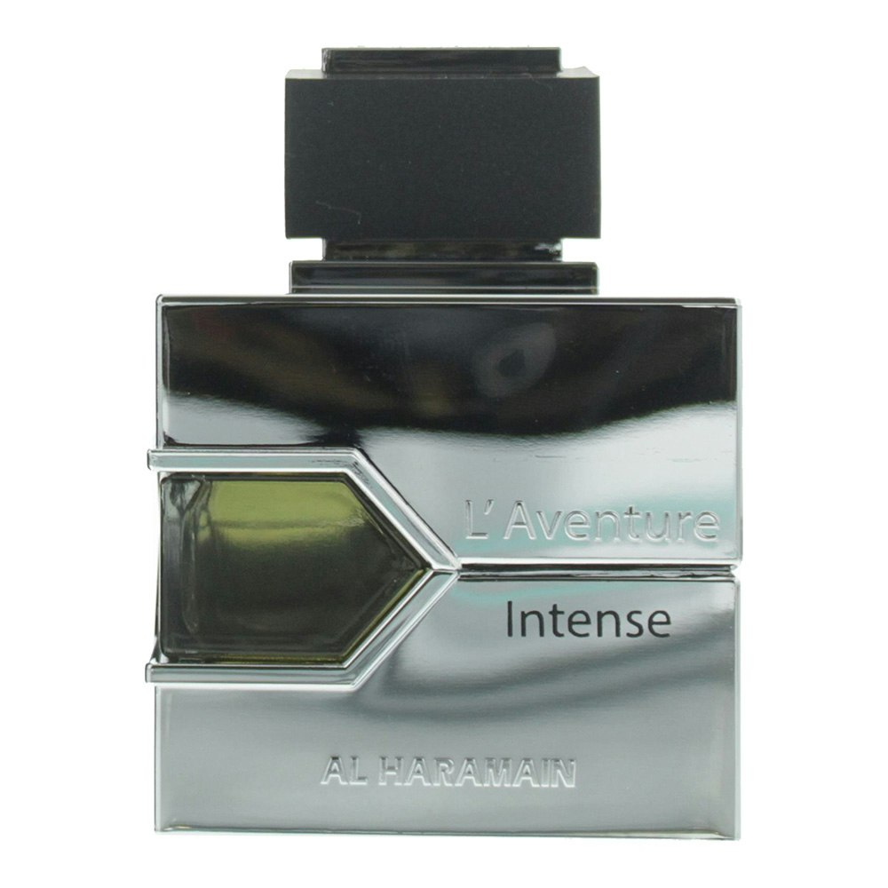 Al Haramain Amber L'aventure Intense For Him Eau De Parfum - 100Ml - 100Ml