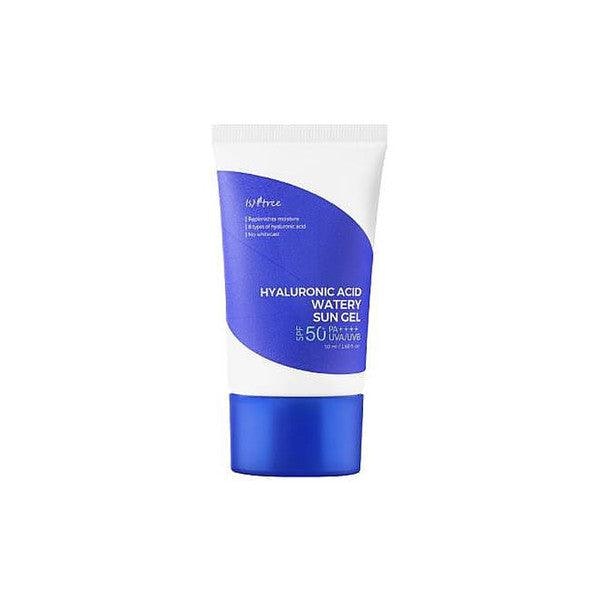 Isntree White Hyaluronic Acid Watery Sun Gel - 50Ml
