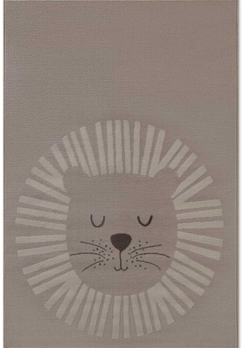 Hanse Home Adventures Children's Happy Lion Rug - 160X235 Cm