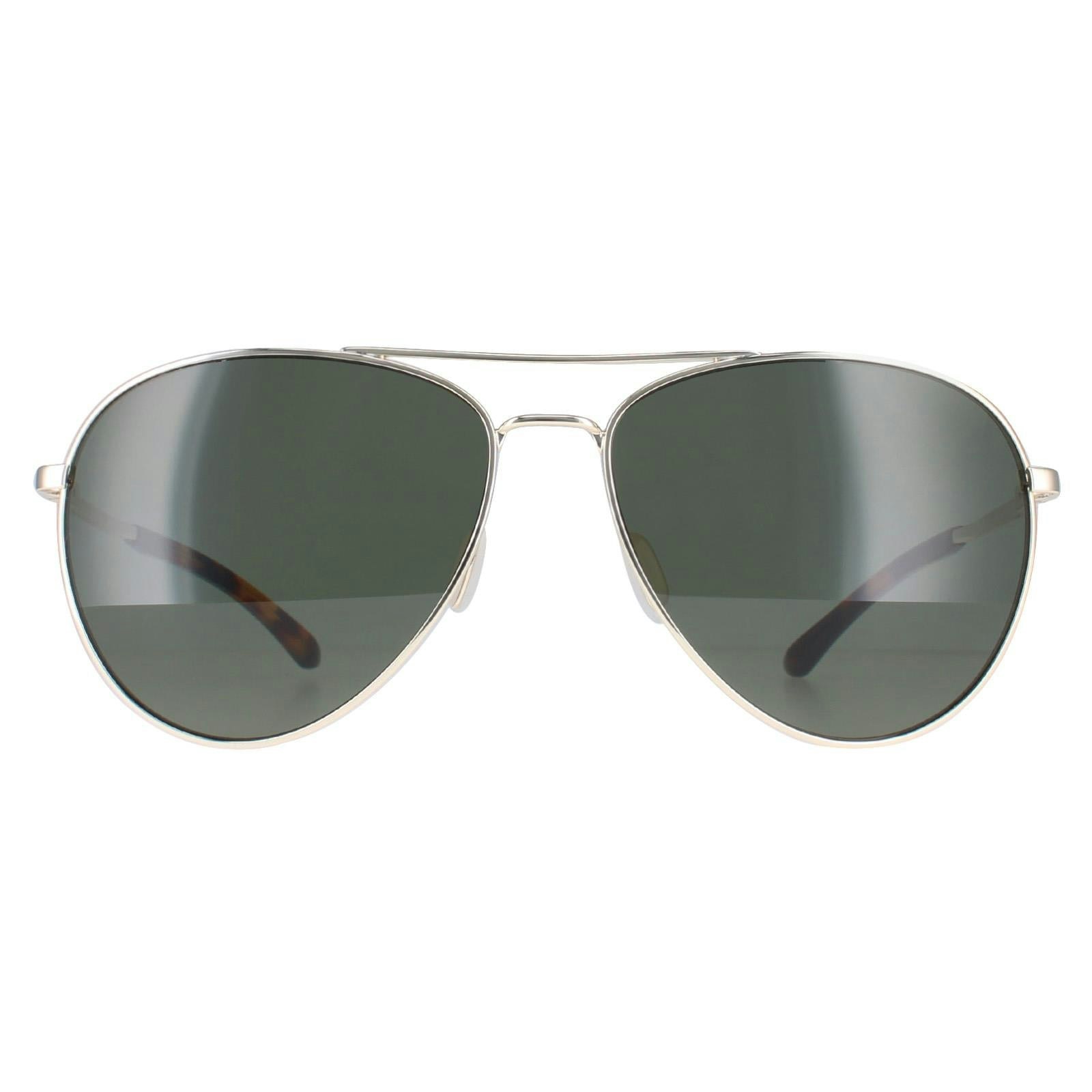Smith Unisex Gold Layback Sunglasses
