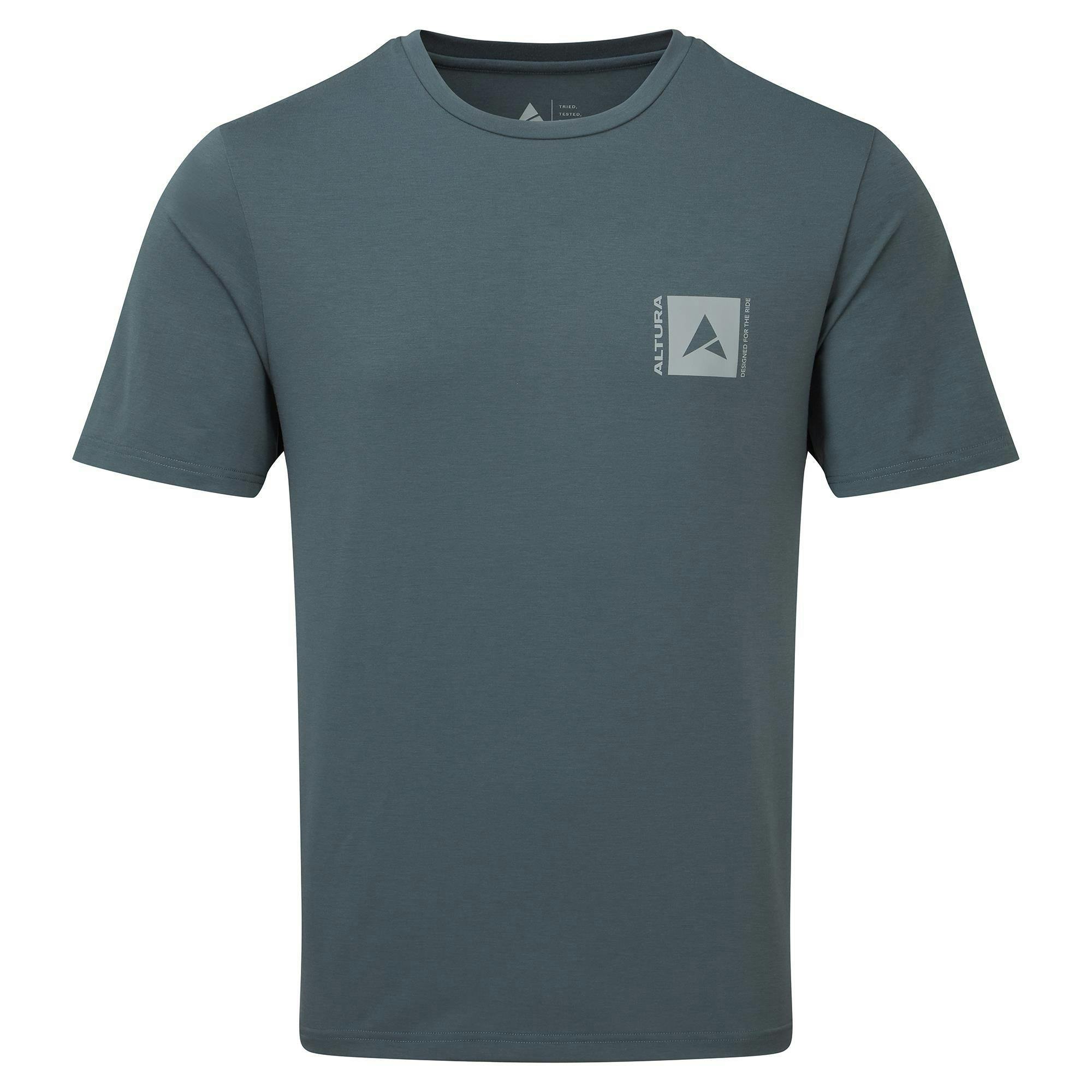 Altura Grey Nightvision Tech Tee 2025 - Xl