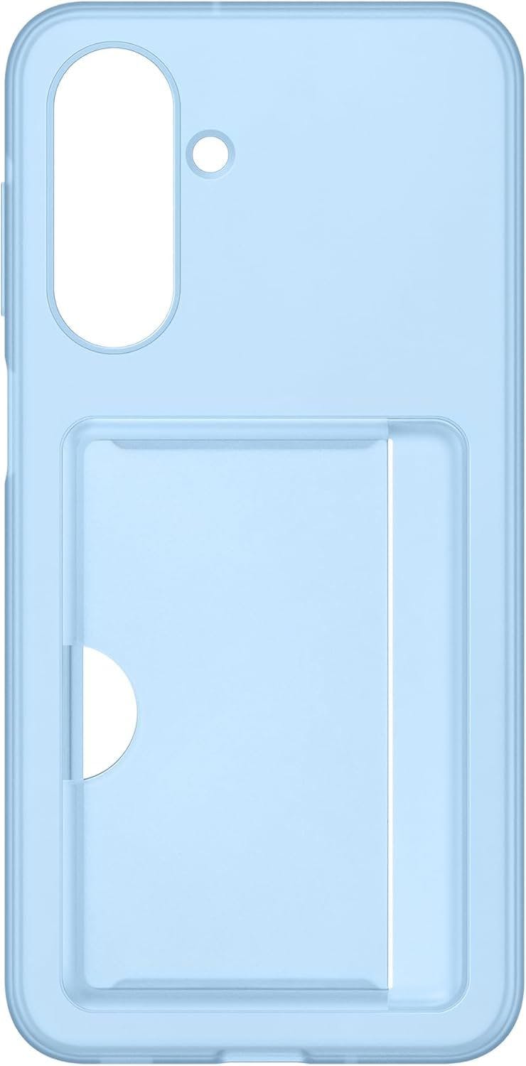 Samsung Blue Galaxy A17 5G 6.7" Card Slot Case - Ef-Oa176tlegww