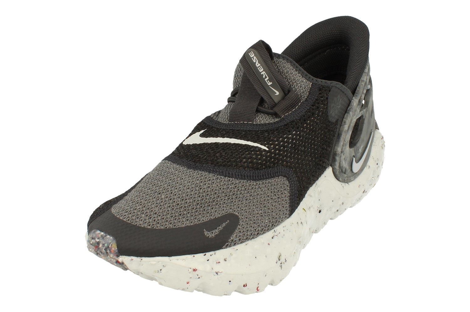 Nike Men's Grey/Black Glide Flyease Dn4919 001 - Uk 6 | Us 6.5 | Eu 39