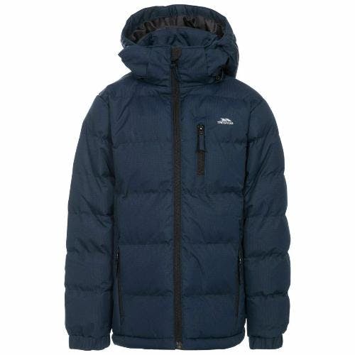 Trespass Men's Blue Baby Boy Down Jacket Tuff - Image 5