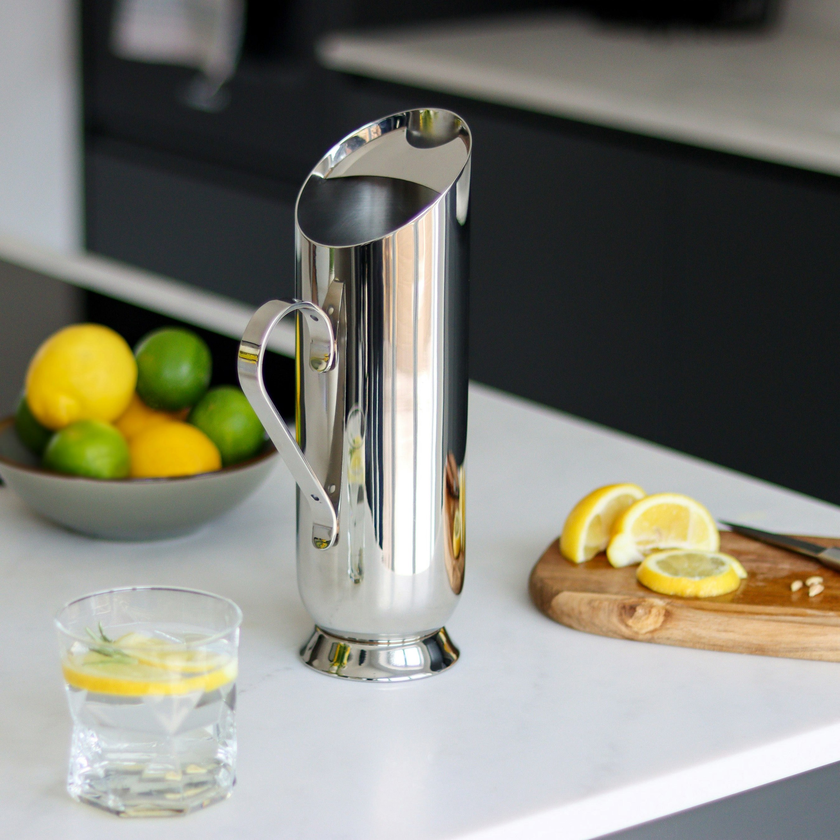 Rackhams Trombone Water Pitcher
