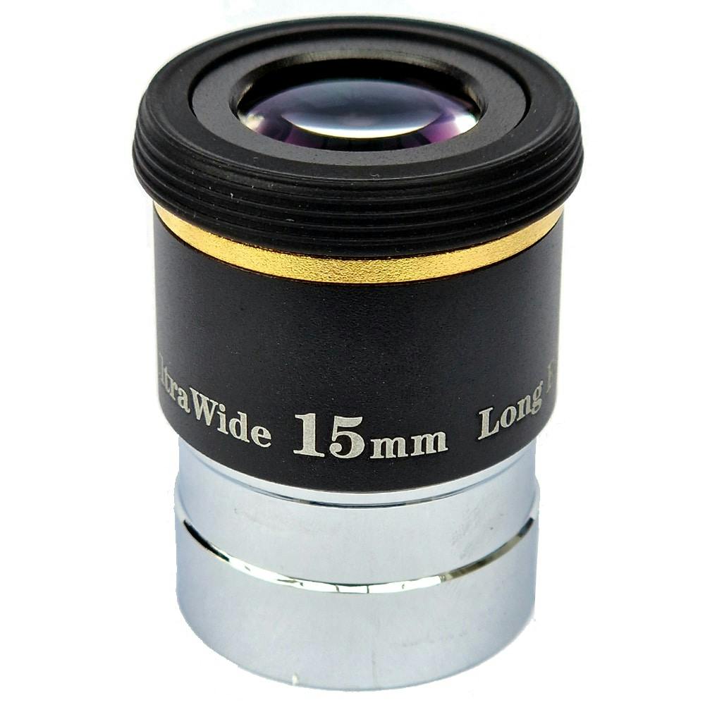 Sky Watcher Light 15Mm Ultra Wide Eyepiece 1.25 Inch