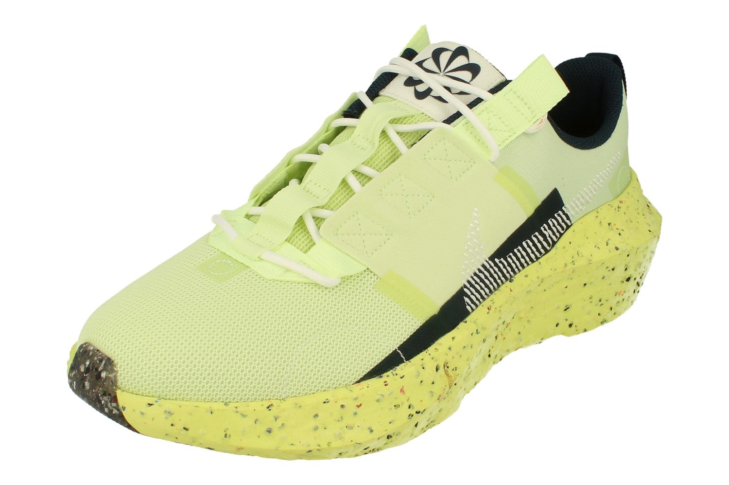 Nike Men's White Crater Impact Db2477 310 - Uk 10.5 | Us 11.5 | Eu 45.5