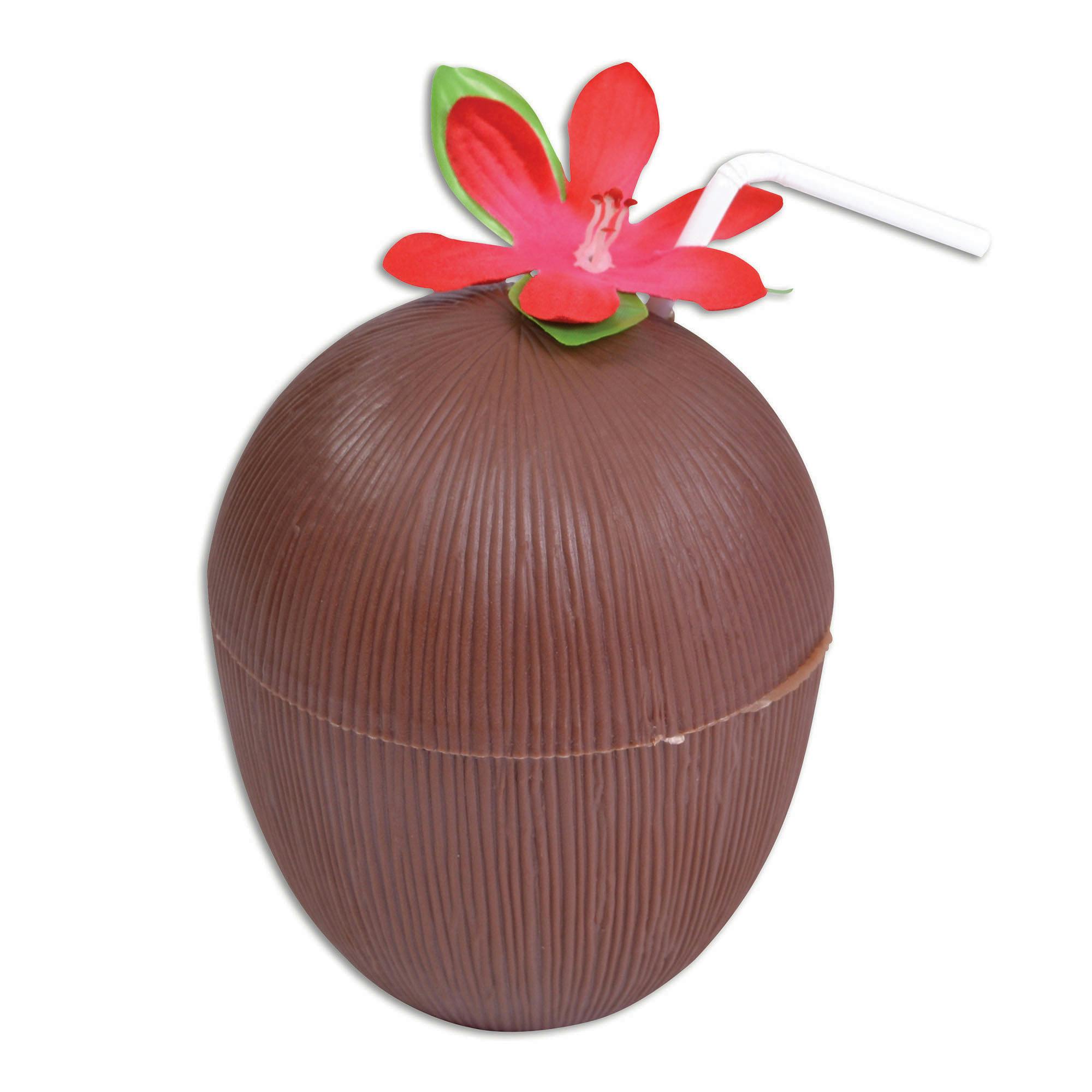Bristol Novelty Brown Coconut Cup - One Size