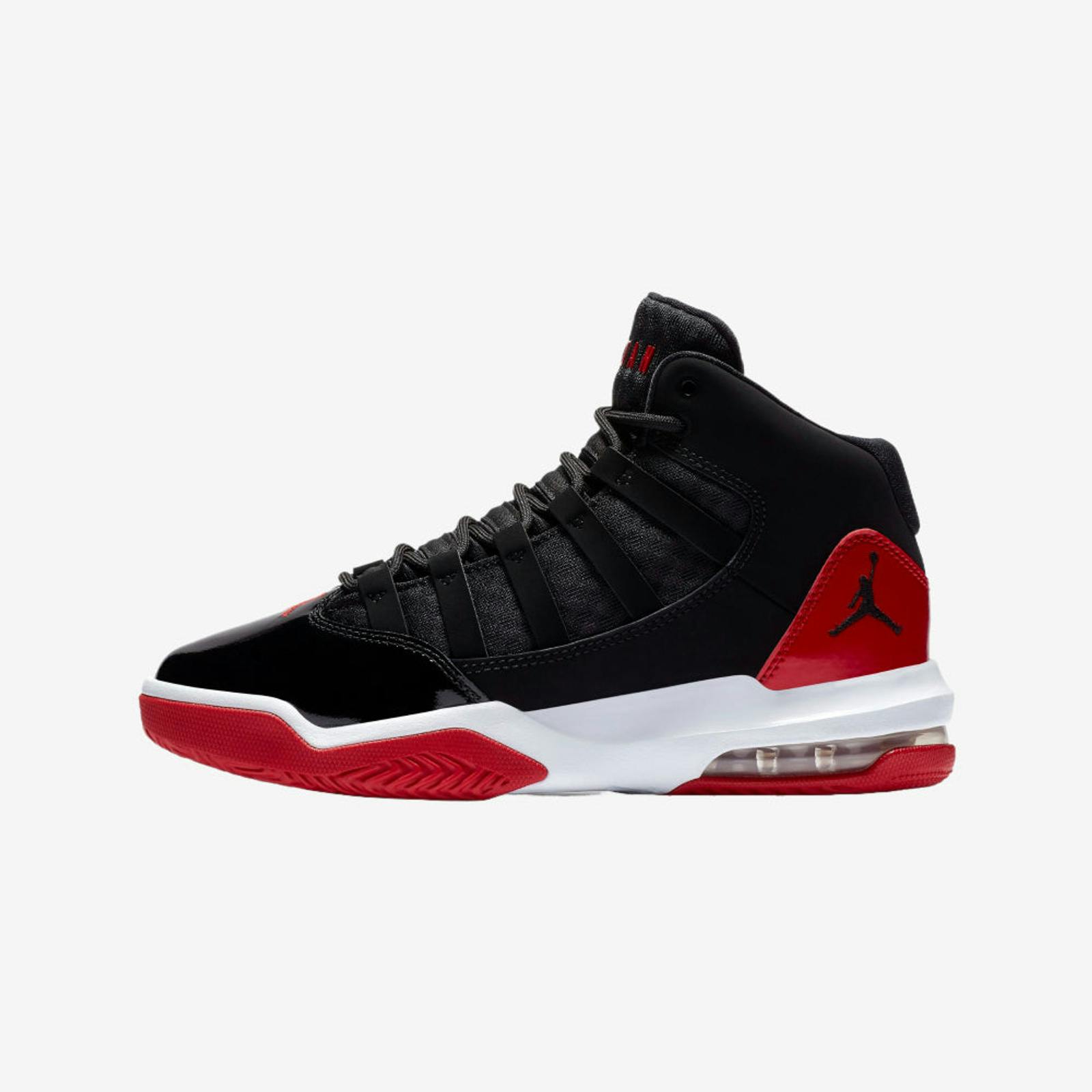 Nike Black Aq9214-006 Sneakers In - Uk 4.5
