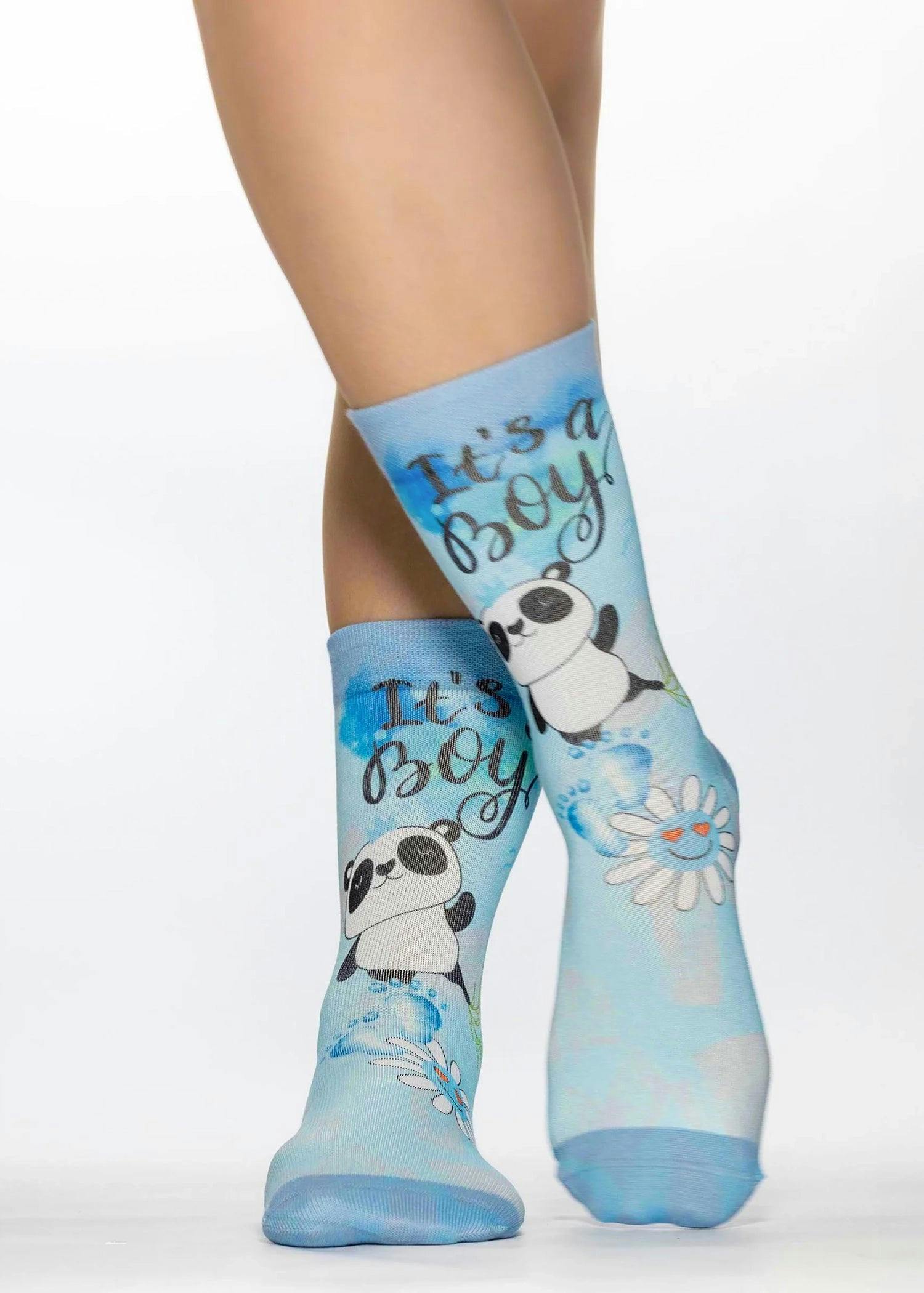 Jemsox Boys It’s A Ladies Fashion Gift Socks