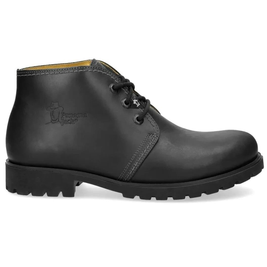 Panama Jack Men's Bota Panama C3 - Chukka Leather Ankle Boots - Uk 7