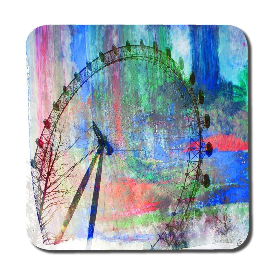 Rackhams London Eye (Coaster)