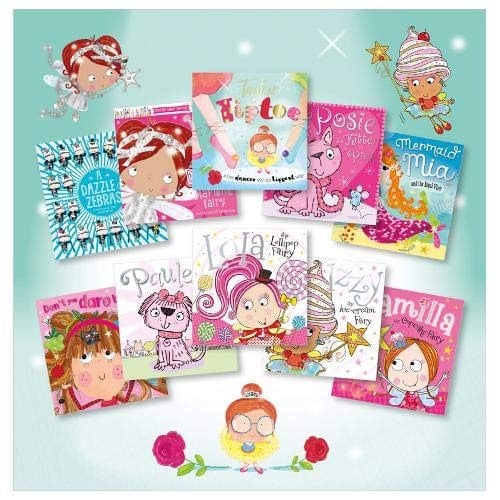 Magical Storytime Collection 10-Set Ziplock by Make Believe Ideas NEW - Image 10