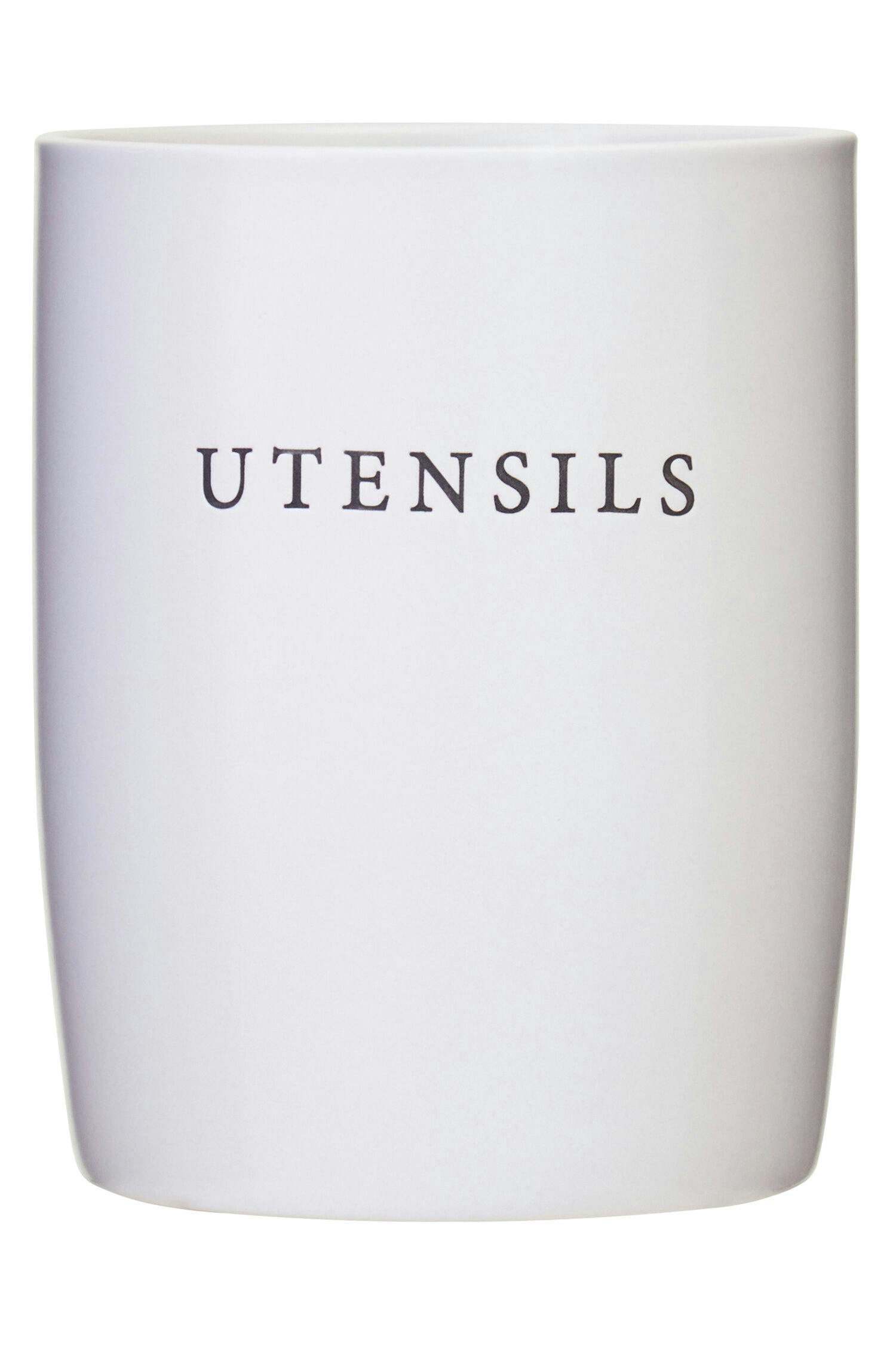 Maison By Premier Cream Farmhouse Utensil Holder