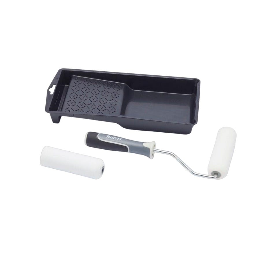 Harris Ultimate Woodwork Paint Roller Set - Image 4