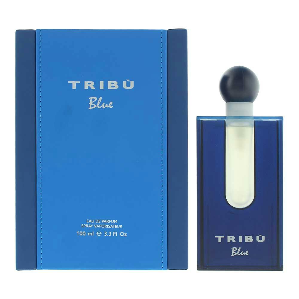 Benetton Blue Tribu Eau De Parfum 100Ml