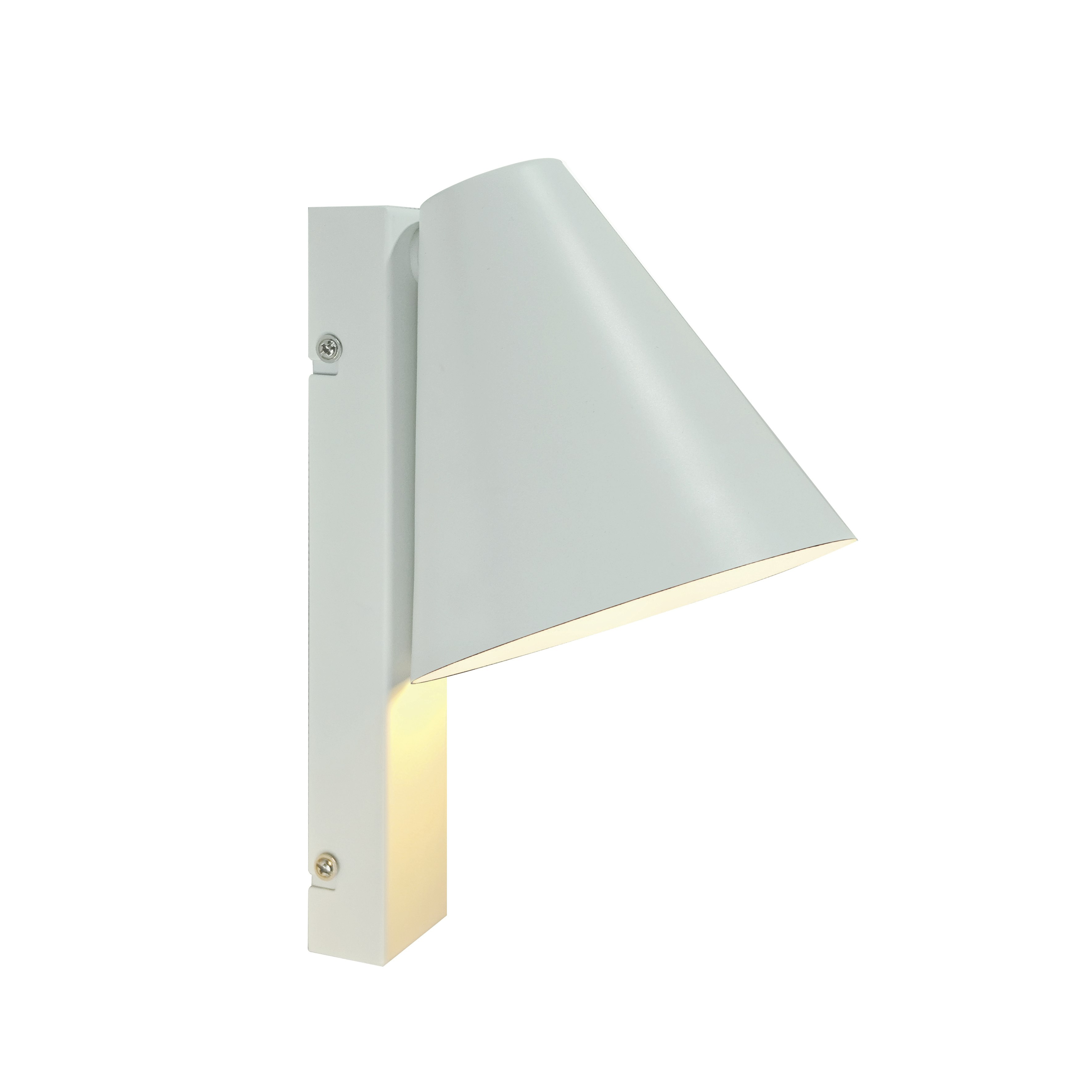 Rackhams Light/White Wilmer | Wall | - 1