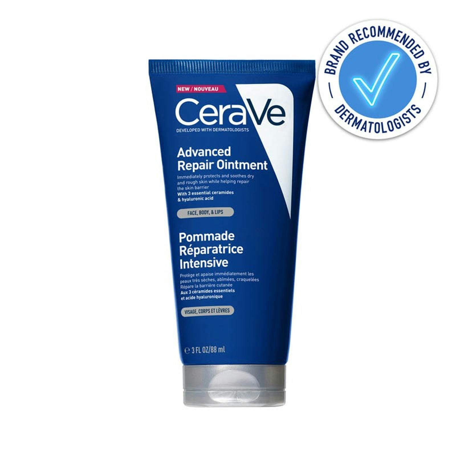 Cerave Advanced Repair Ointment 88 Ml - 88 Ml
