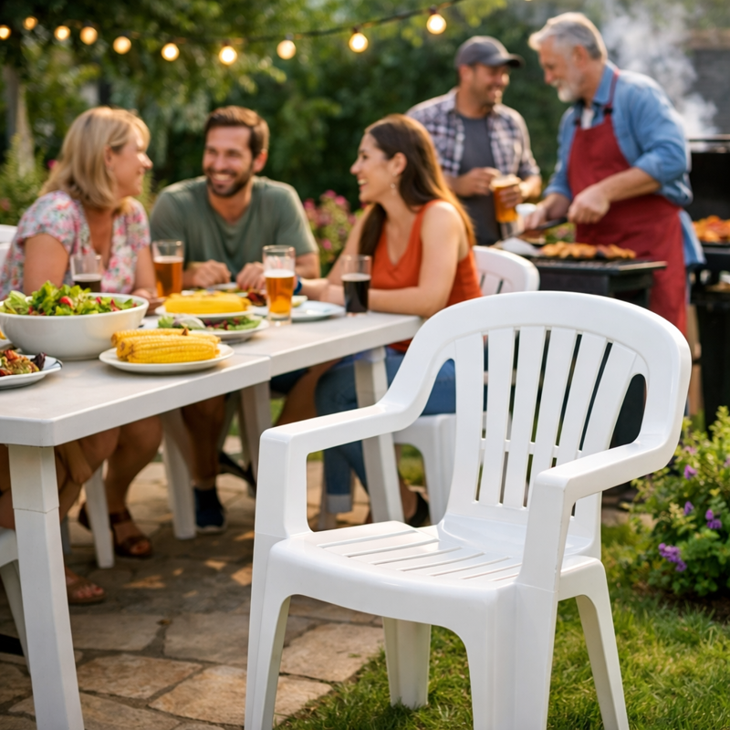 Plastic & Resin Furniture