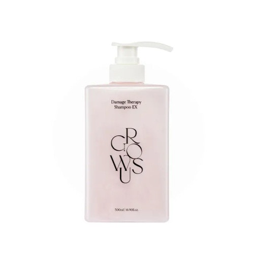 Growus Orange/Green/Amber Damage Therapy Shampoo Ex 500Ml