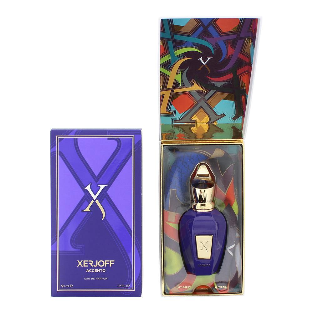 Accento Xerjoff Eau De Parfum 50Ml