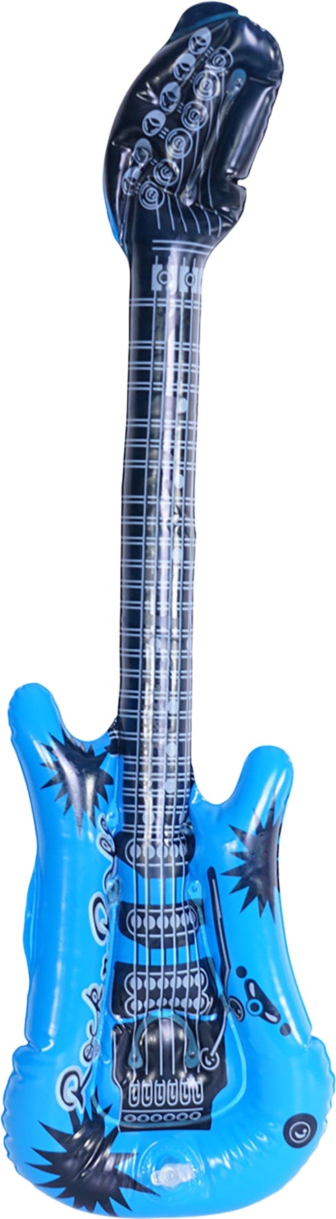 Cheetah Light Party Inflatable 55Cm Guitar