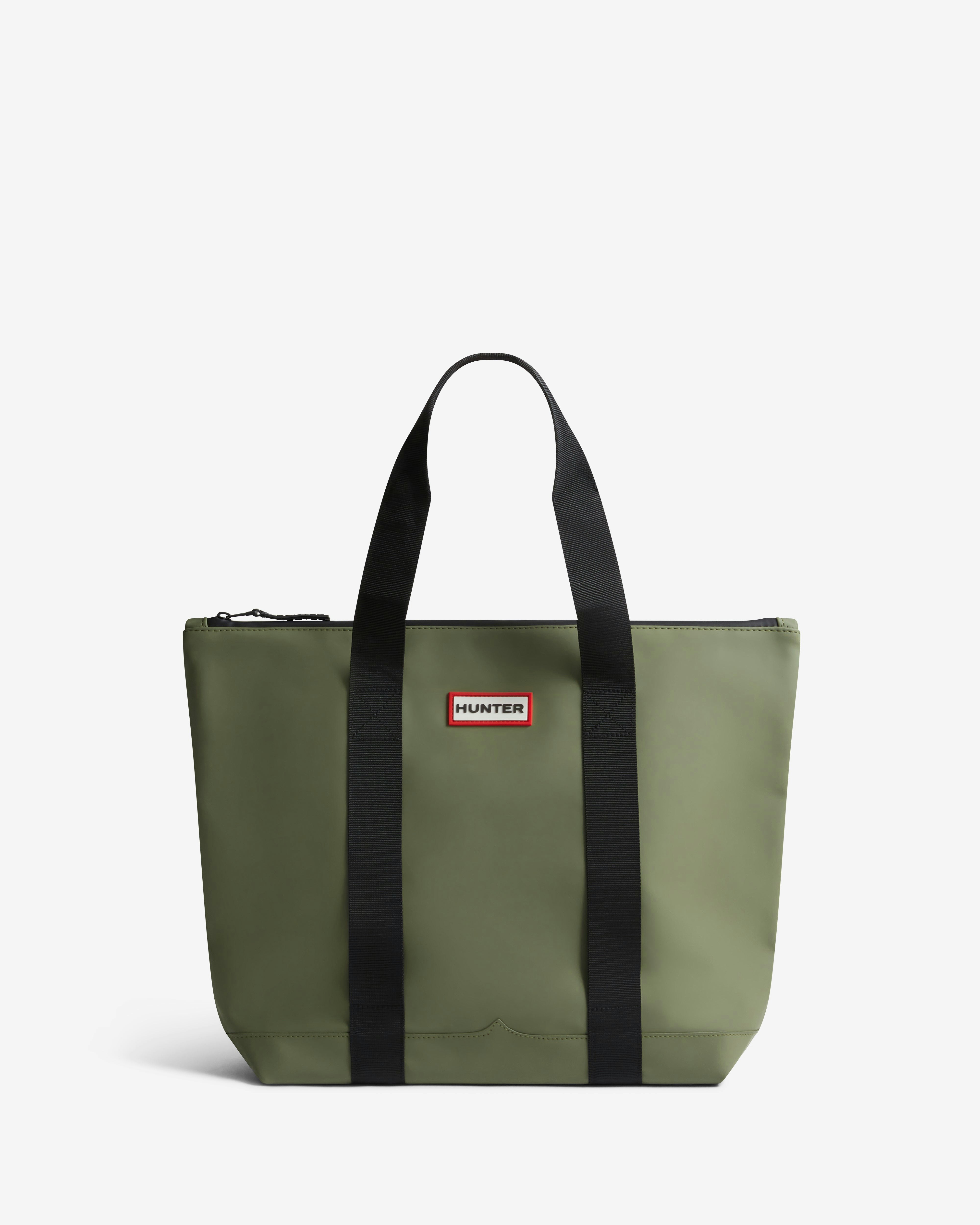 Hunter Cullen Tote Bag Grey Small - Image 5