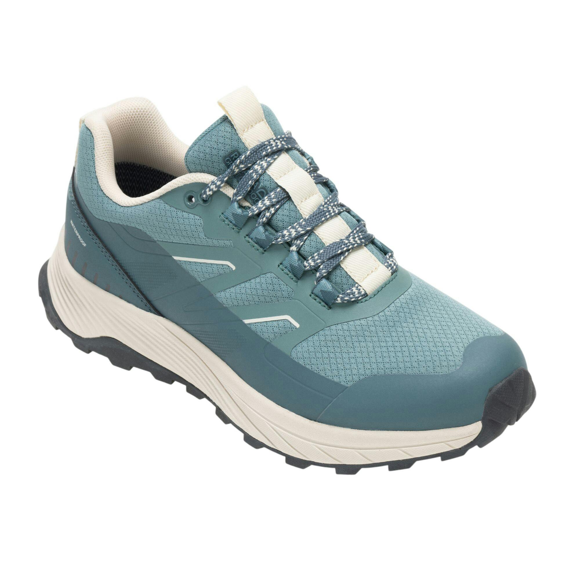 Regatta Women's Ravika Trainers - Ivy Moss - 8 Uk - Ivy Moss - 100% Mixed