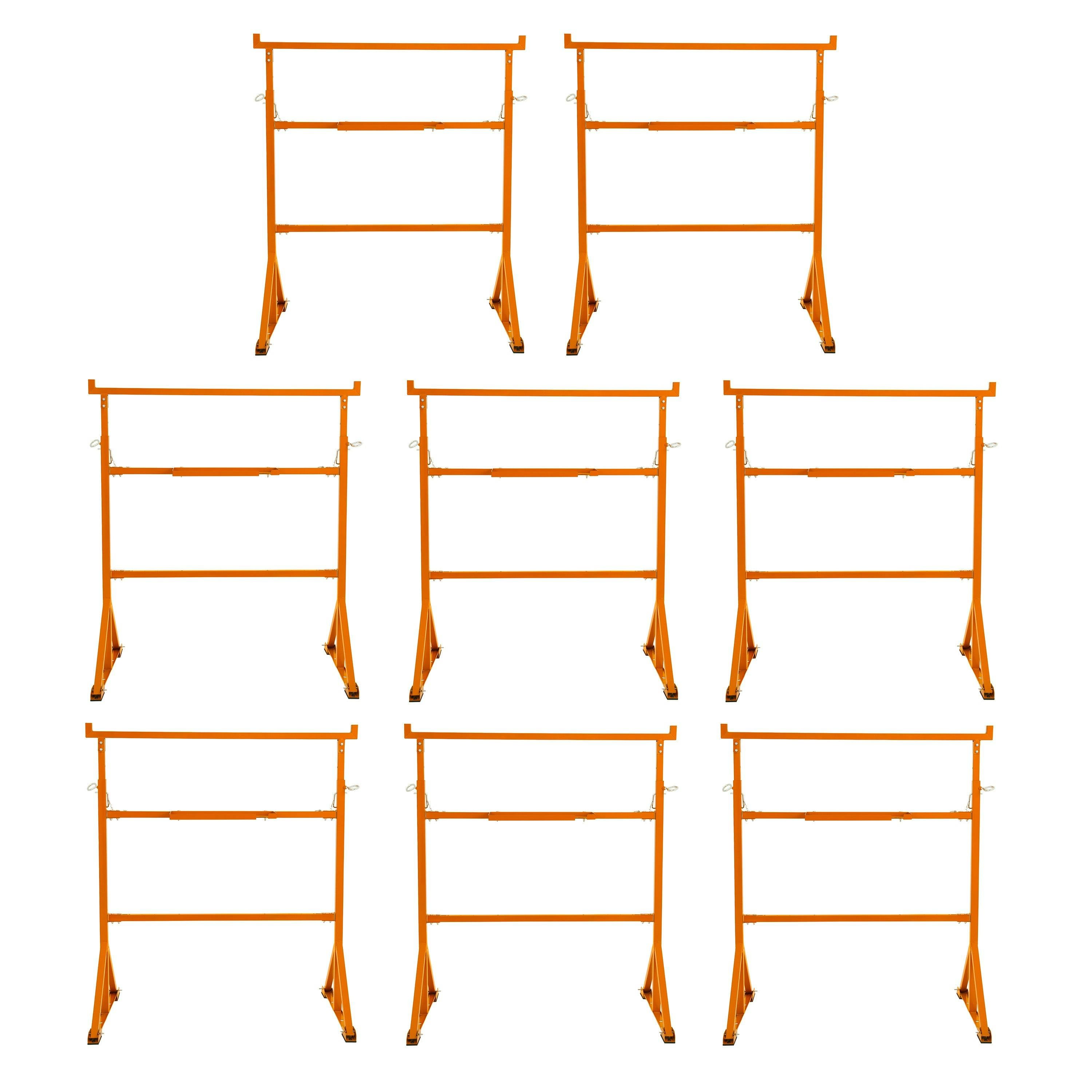 T-Mech Trestle Stand X 8