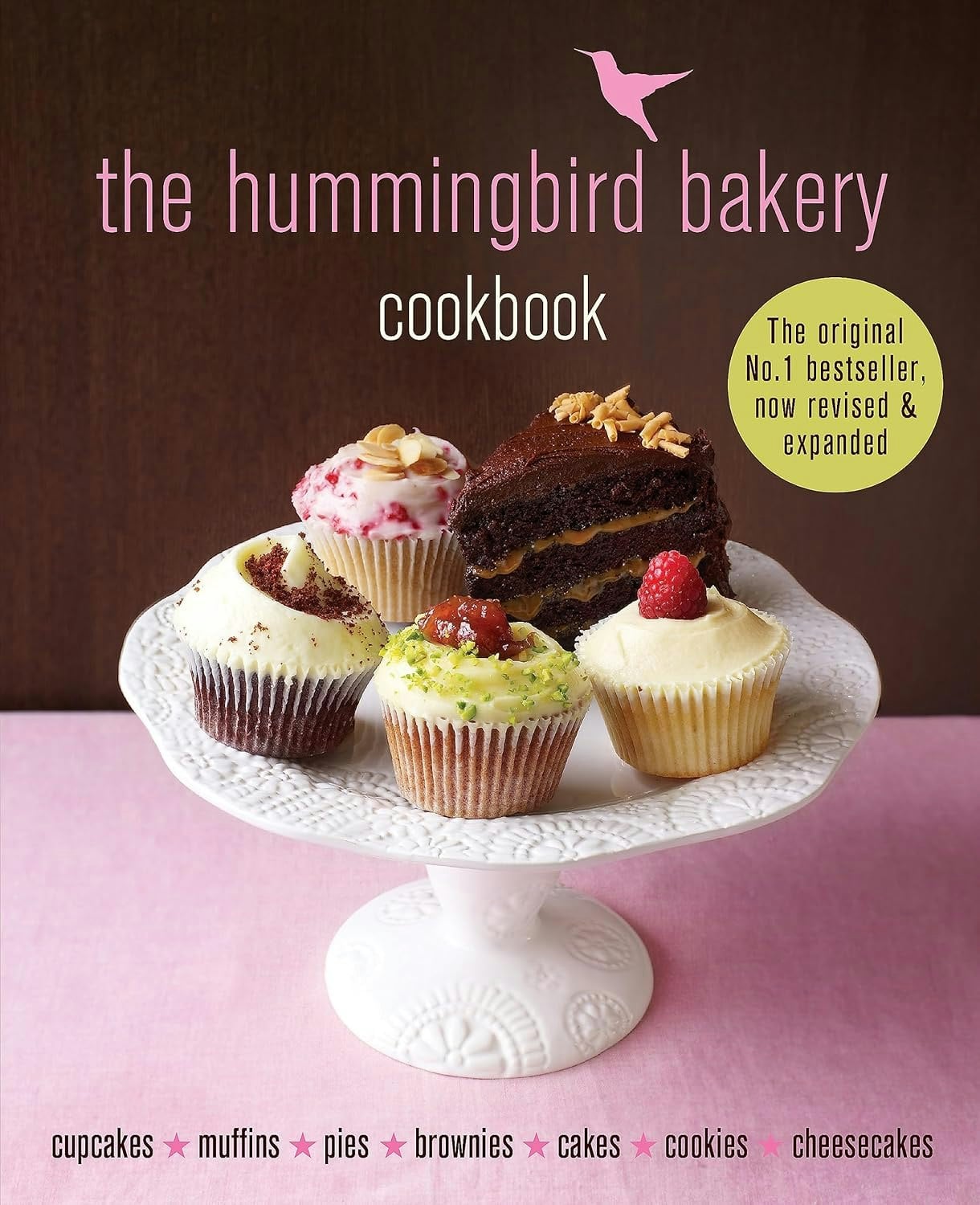 Mitchell Beazley The Hummingbird Bakery Cookbook: Now Revised And Expanded With New Recipes