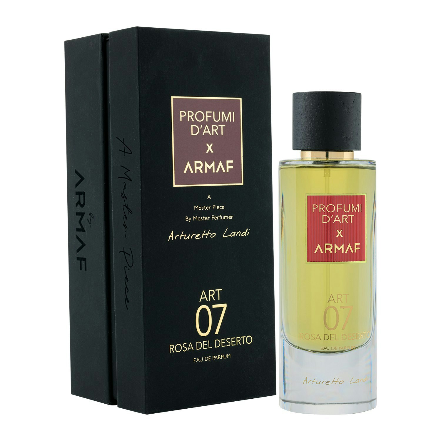 Debenhams Profumi D'Art 07 Rosa Del Deserto Eau De Parfum 105ml - Image 10