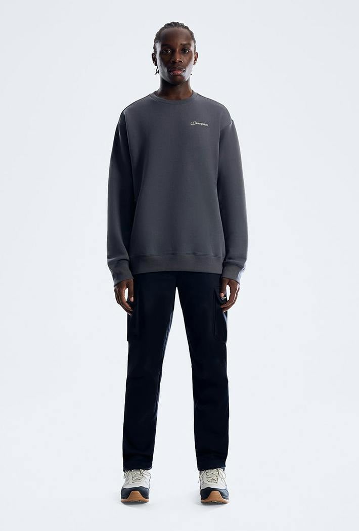 Berghaus Men's Noir Sweatshirt Essential - Image 6