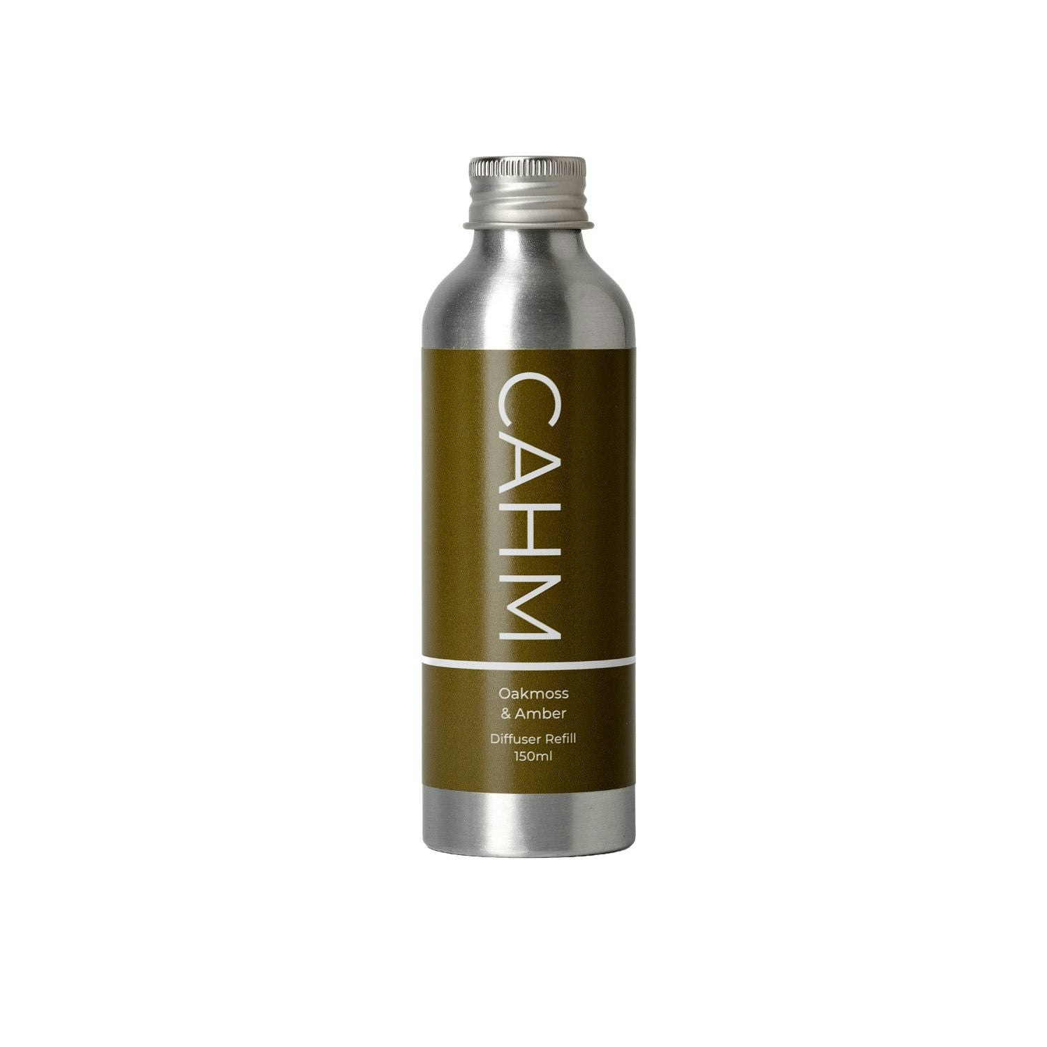 Cahm Amber Oakmoss & Reed Diffuser Refill