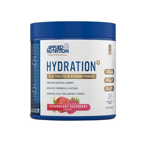 Applied Nutrition Unisex Multicolor Hydration+ Electrolyte & Vitamin - Strawberry Raspberry - 30 Servings - Image 12