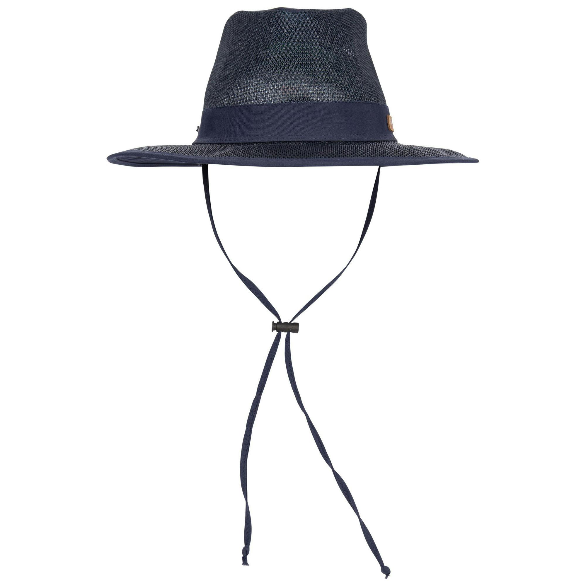 Trespass Unisex Adult Classified Panama Hat - Navy - Navy - L-Xl - 100% Polyamide