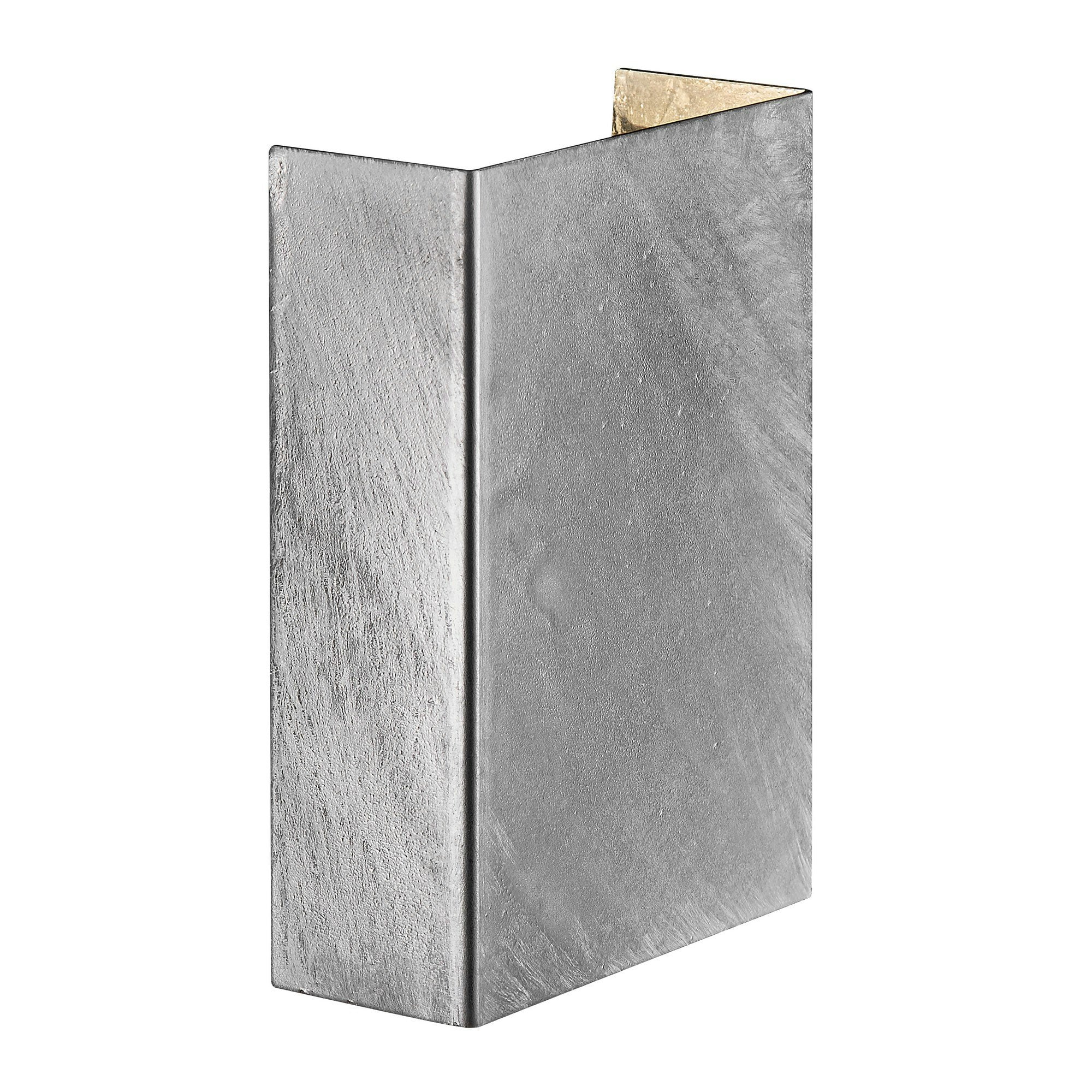 Nordlux Fold 10 LED Wall Light 7.5W Galvanised Steel - Image 6