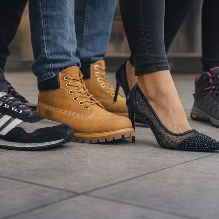 How to Choose the Right Shoes for Comfort, Style and Occasion